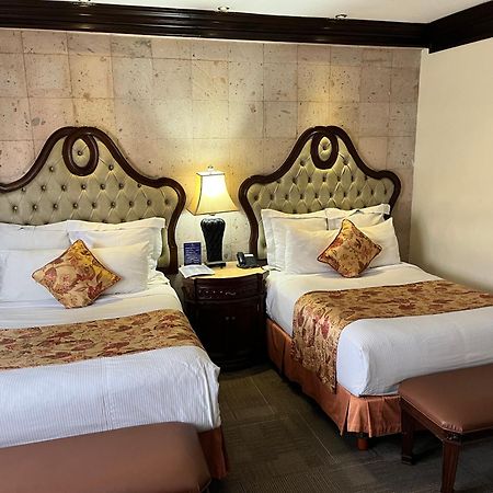 Hotel Real De Don Juan Tepic Luaran gambar