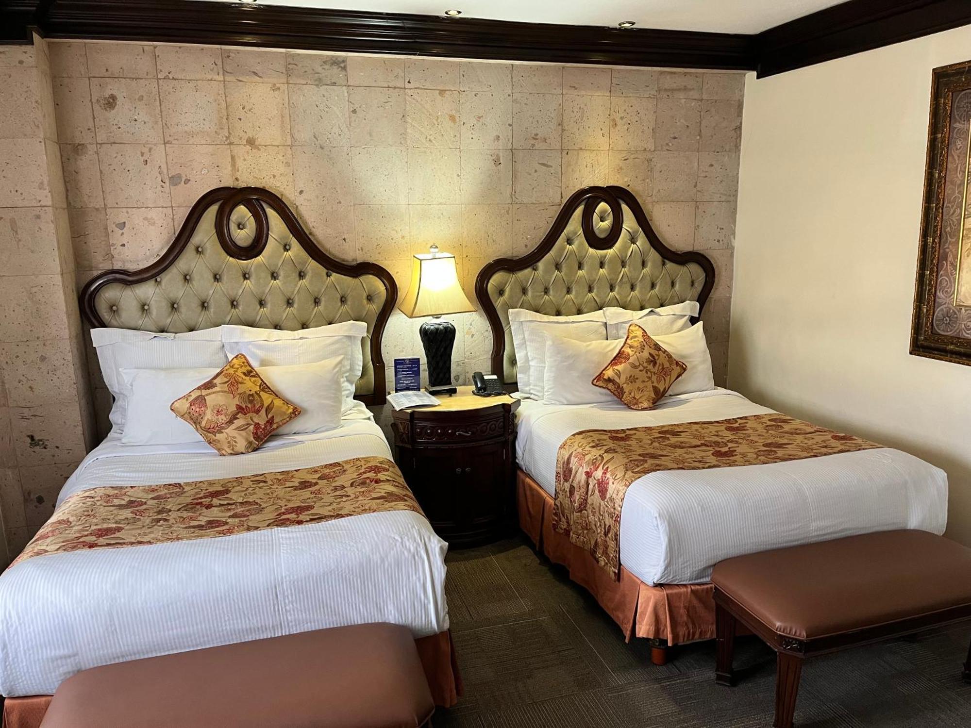 Hotel Real De Don Juan Tepic Luaran gambar
