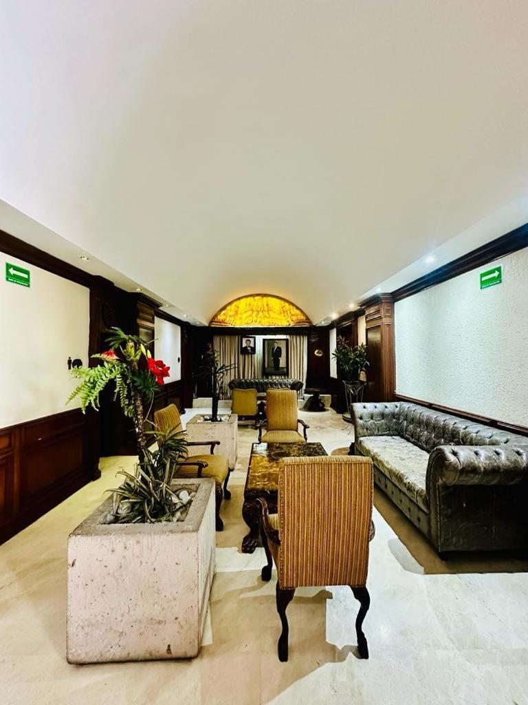 Hotel Real De Don Juan Tepic Luaran gambar