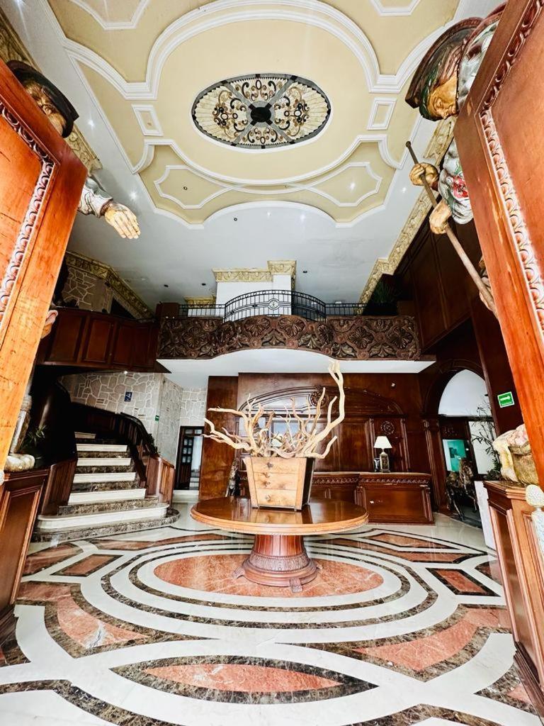 Hotel Real De Don Juan Tepic Luaran gambar