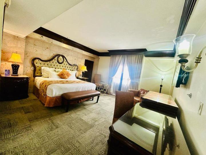 Hotel Real De Don Juan Tepic Luaran gambar