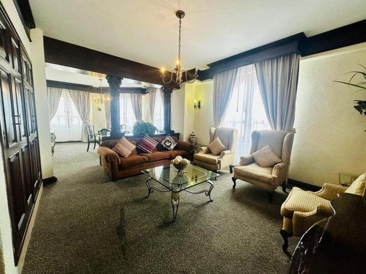 Hotel Real De Don Juan Tepic Luaran gambar
