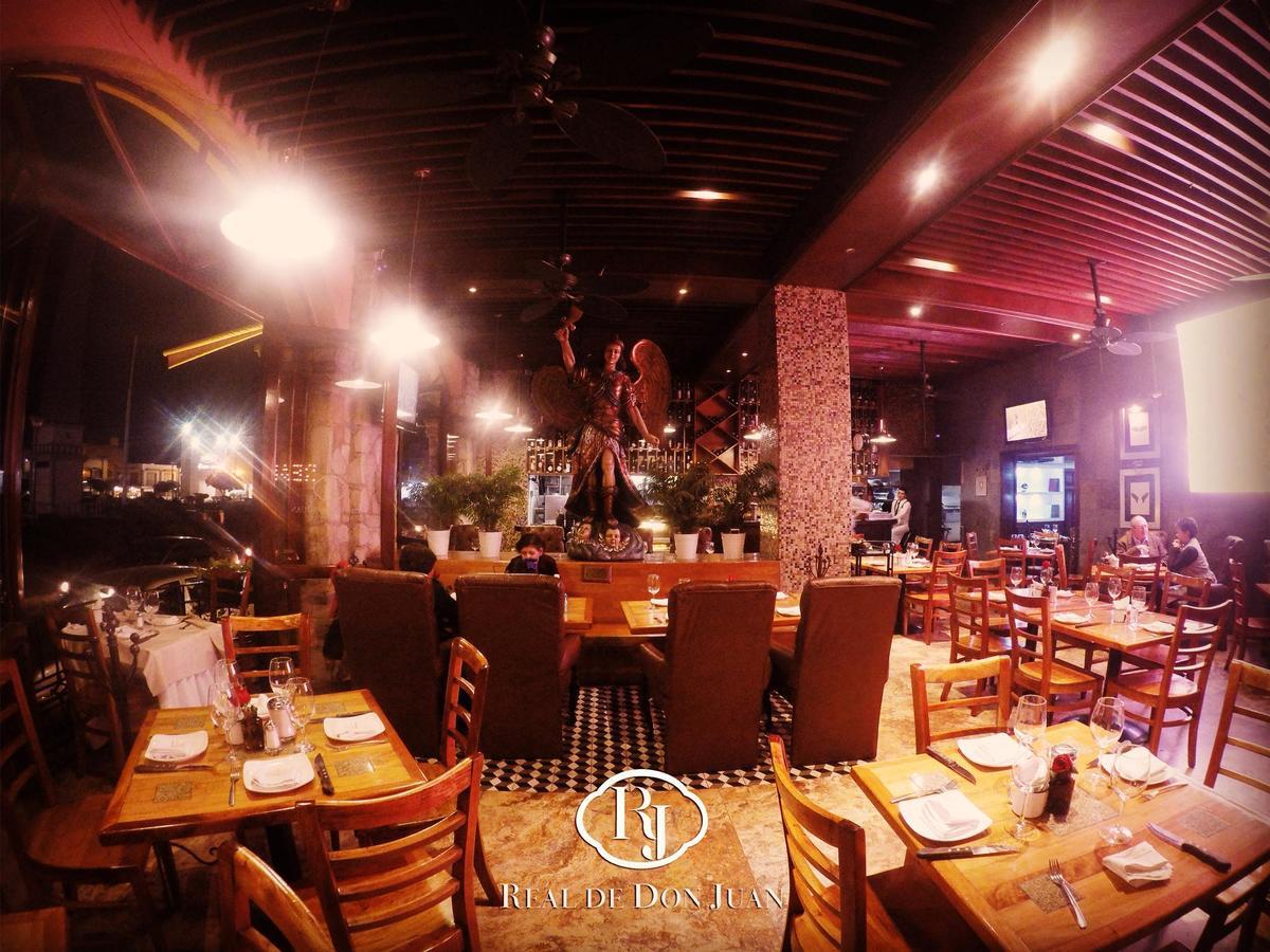 Hotel Real De Don Juan Tepic Luaran gambar