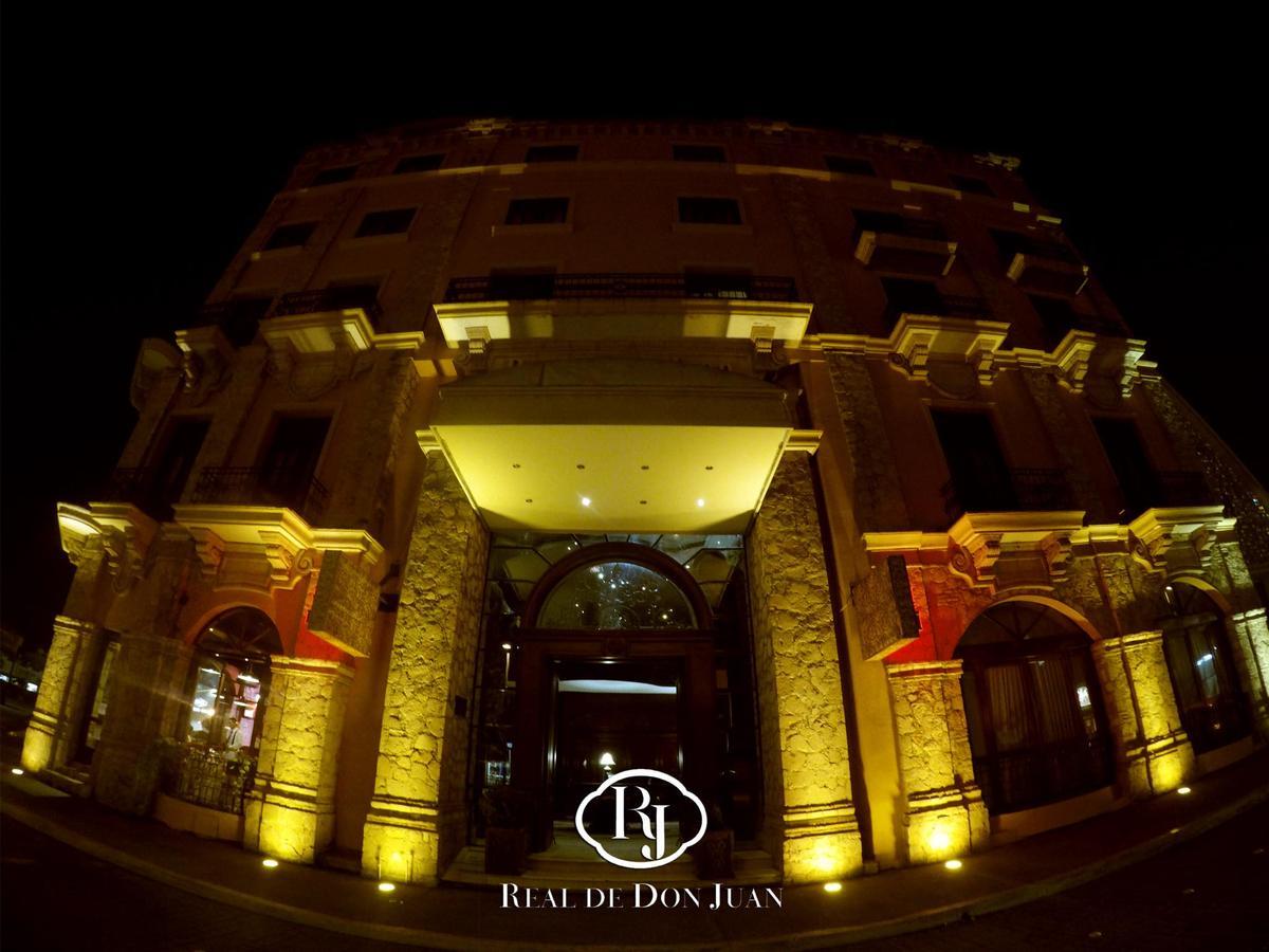 Hotel Real De Don Juan Tepic Luaran gambar