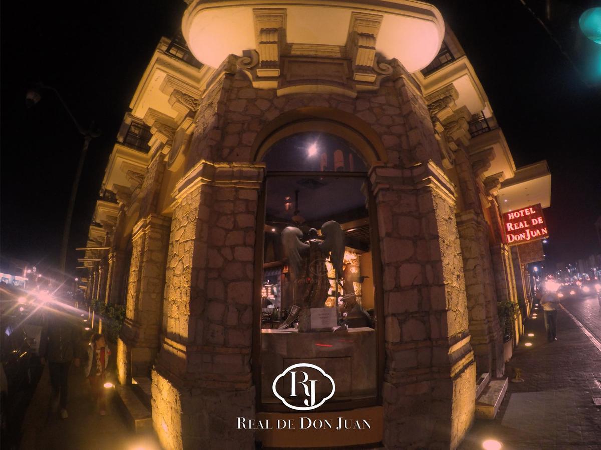 Hotel Real De Don Juan Tepic Luaran gambar