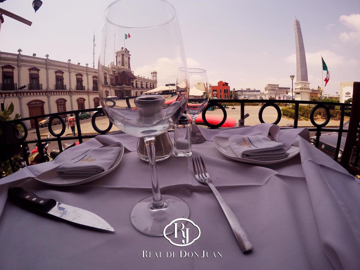 Hotel Real De Don Juan Tepic Luaran gambar