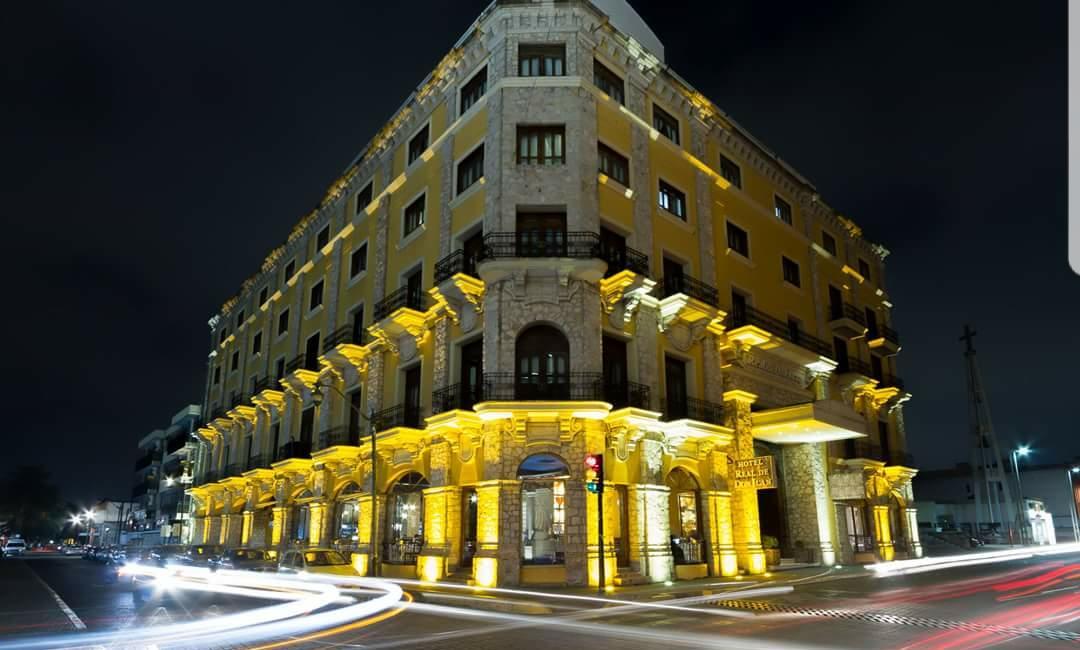 Hotel Real De Don Juan Tepic Luaran gambar
