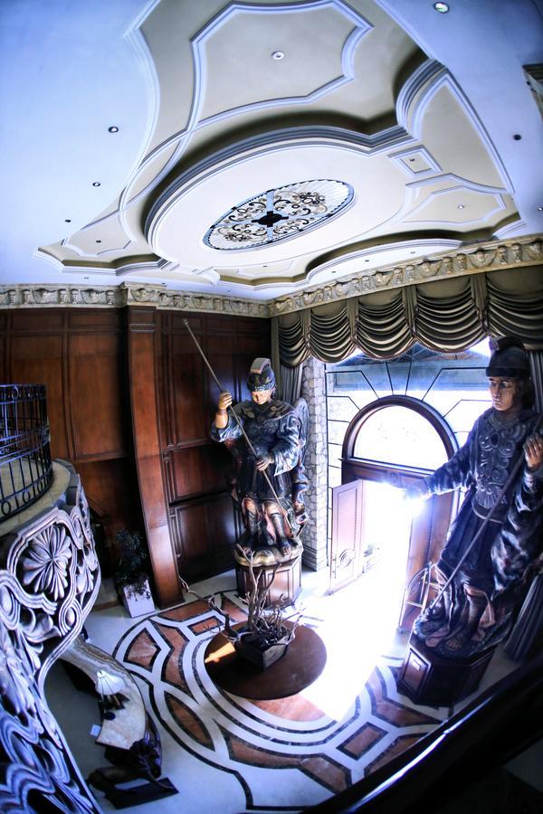 Hotel Real De Don Juan Tepic Luaran gambar