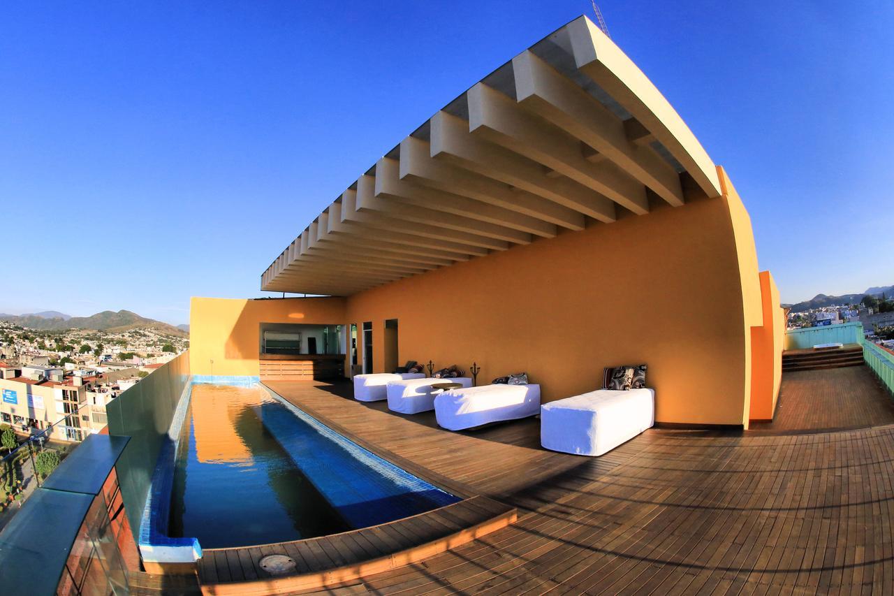 Hotel Real De Don Juan Tepic Luaran gambar