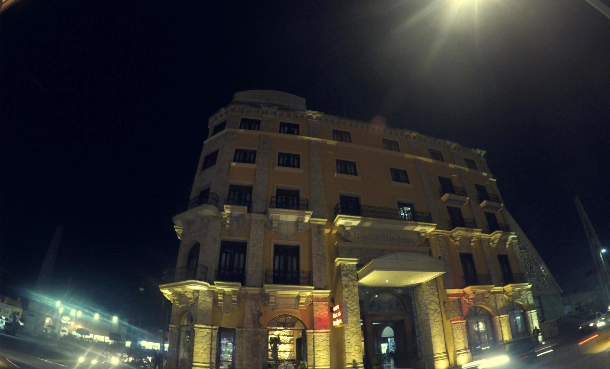 Hotel Real De Don Juan Tepic Luaran gambar