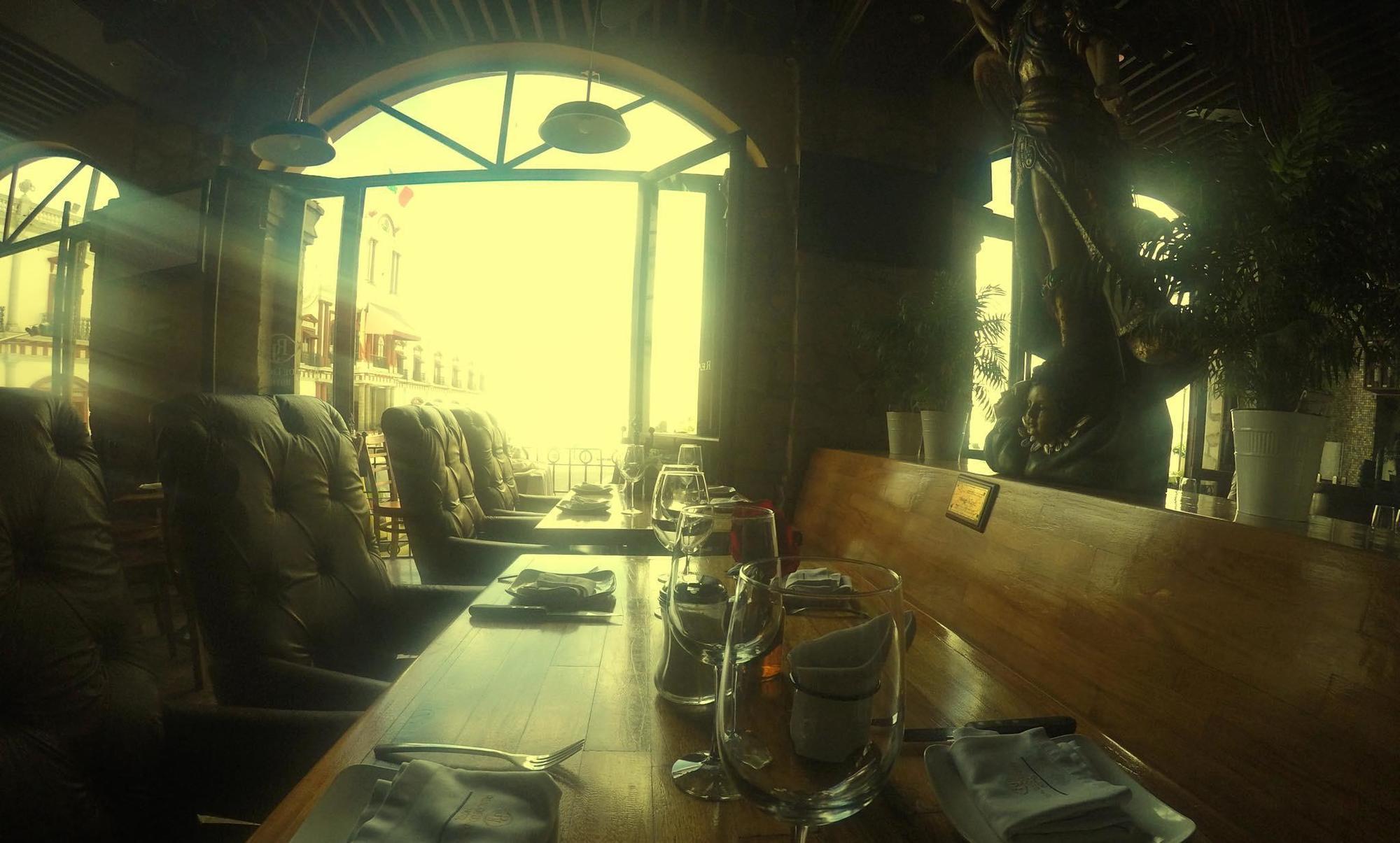 Hotel Real De Don Juan Tepic Luaran gambar
